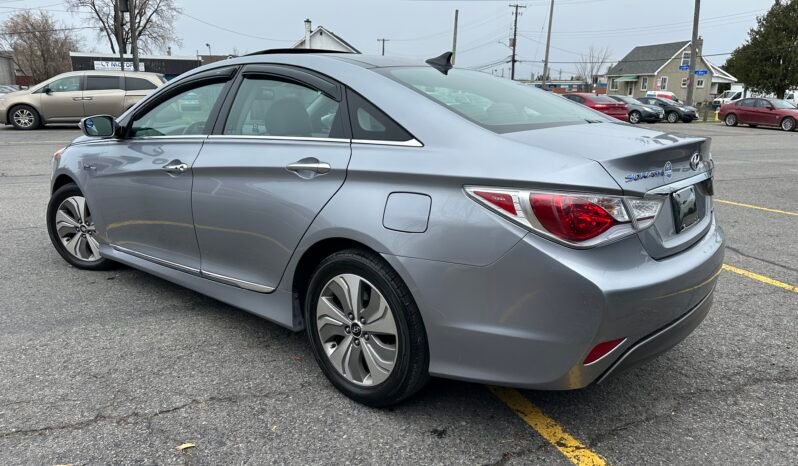 2015 Hyundai Sonata Hybrid Limited full