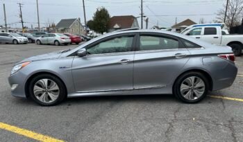 2015 Hyundai Sonata Hybrid Limited full