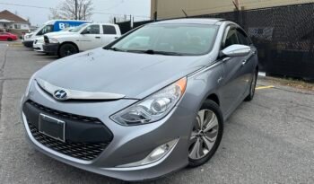 2015 Hyundai Sonata Hybrid Limited full