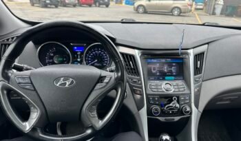 2015 Hyundai Sonata Hybrid Limited full