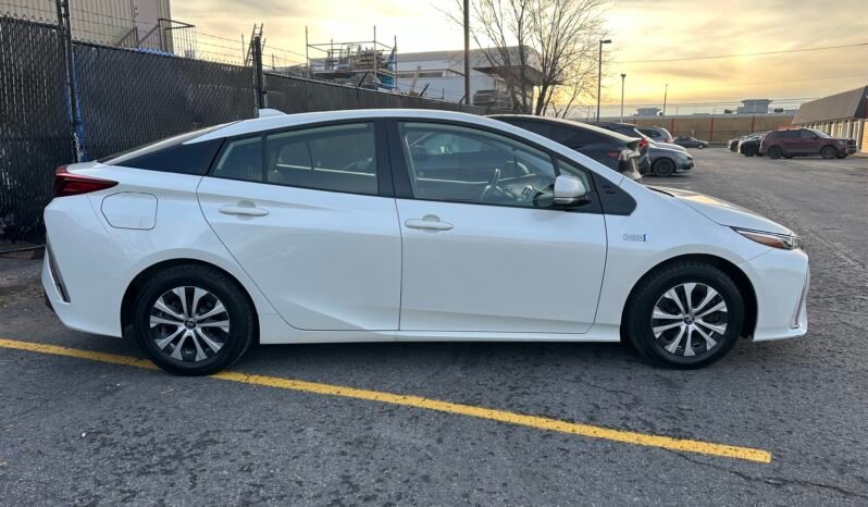 2020 Toyota Prius Prime PLUG-IN HYBRID full