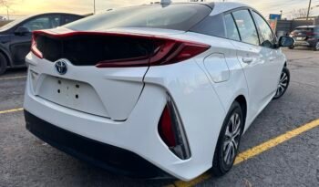 2020 Toyota Prius Prime PLUG-IN HYBRID full