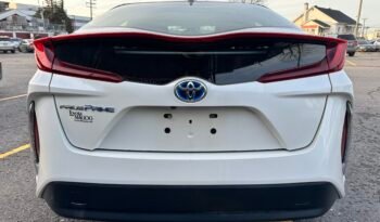 2020 Toyota Prius Prime PLUG-IN HYBRID full