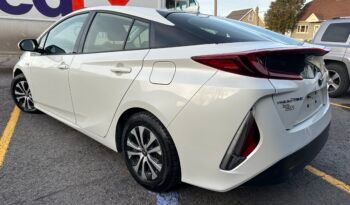 2020 Toyota Prius Prime PLUG-IN HYBRID full