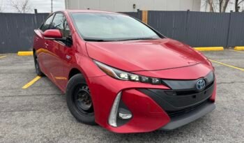 2020 Toyota Prius Prime Upgrade PLUG-IN HYBRID