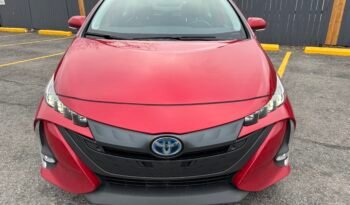 2020 Toyota Prius Prime Upgrade PLUG-IN HYBRID full