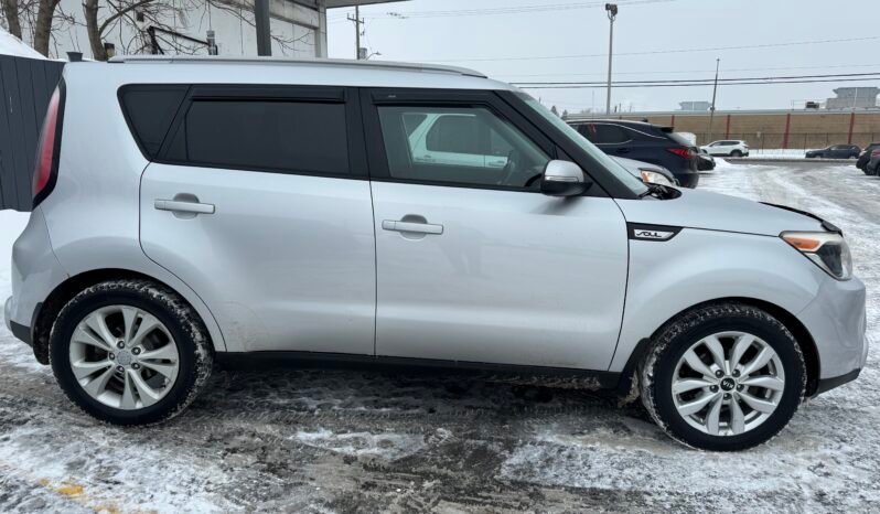 2014 Kia Soul EX full