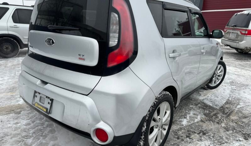 2014 Kia Soul EX full