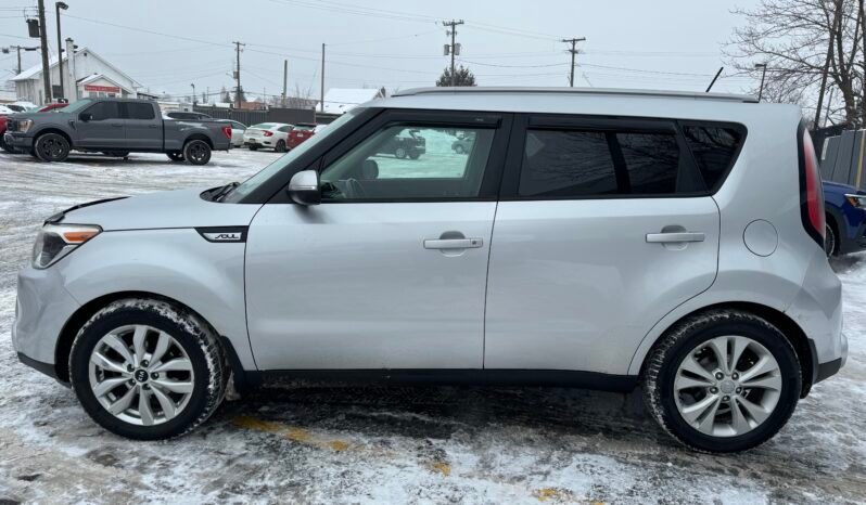 2014 Kia Soul EX full