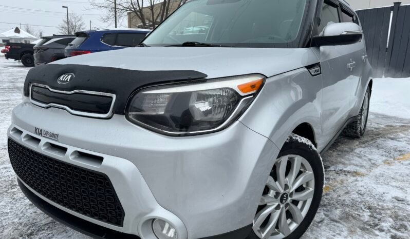 2014 Kia Soul EX full