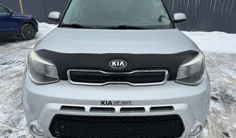 2014 Kia Soul EX full