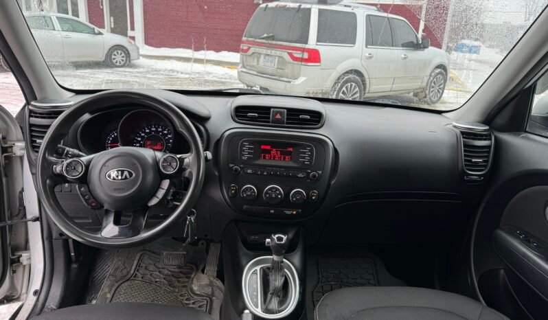 2014 Kia Soul EX full