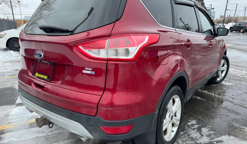 2016 Ford Escape SE full