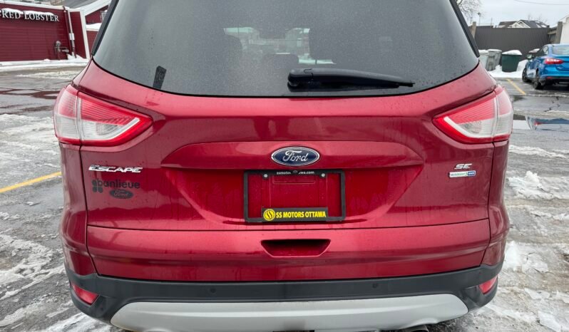 2016 Ford Escape SE full