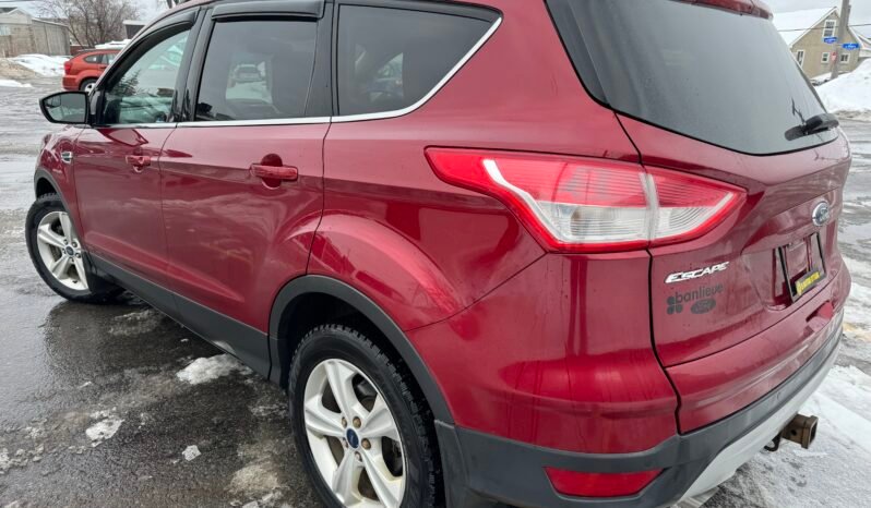 2016 Ford Escape SE full