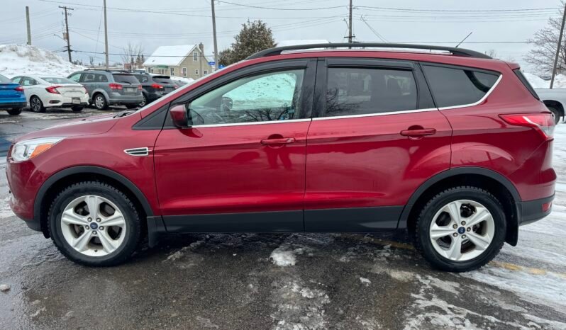 2016 Ford Escape SE full