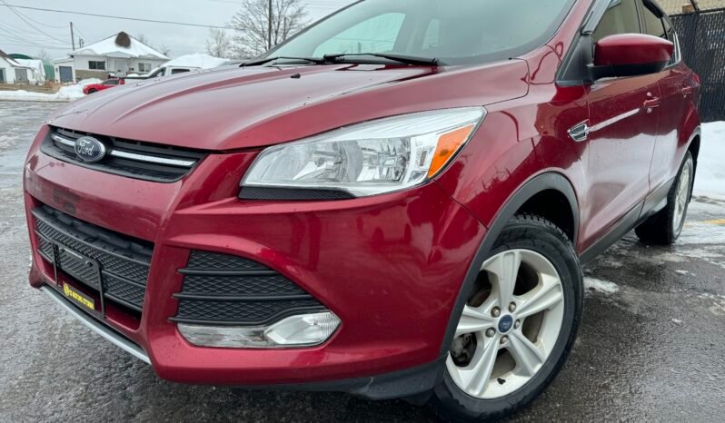 2016 Ford Escape SE full