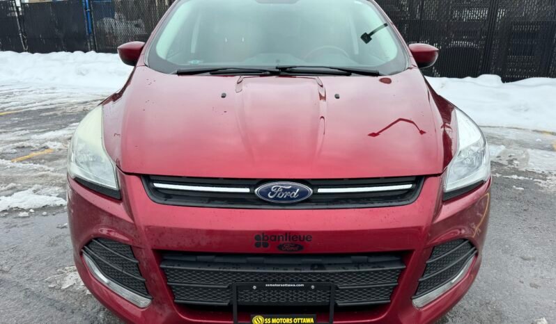 2016 Ford Escape SE full