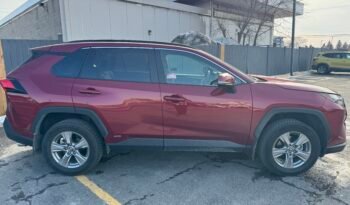 2024 Toyota RAV 4 Hybrid XLE AWD full