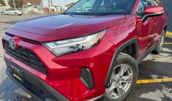 2024 Toyota RAV 4 Hybrid XLE AWD full