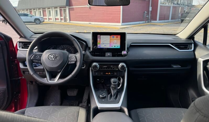 2024 Toyota RAV 4 Hybrid XLE AWD full