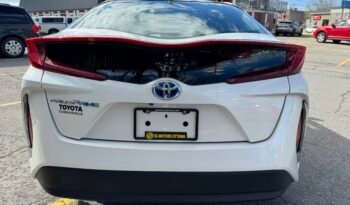 2020 Toyota Prius Prime PLUG-IN HYBRID full