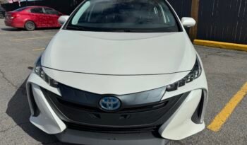 2020 Toyota Prius Prime PLUG-IN HYBRID full