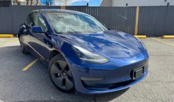 2021 Tesla Model 3 Standard Range Plus Full Self Driving (16.000cad Worth)