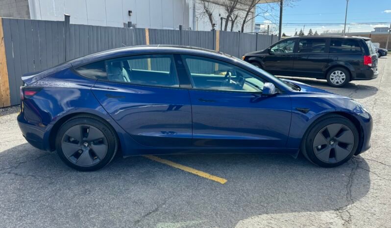 2021 Tesla Model 3 Standard Range Plus Full Self Driving (16.000cad Worth) full