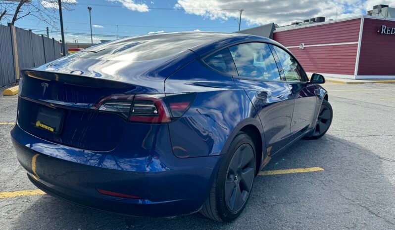 2021 Tesla Model 3 Standard Range Plus Full Self Driving (16.000cad Worth) full