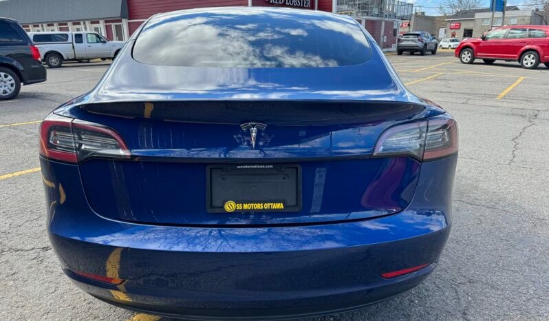 2021 Tesla Model 3 Standard Range Plus Full Self Driving (16.000cad Worth) full