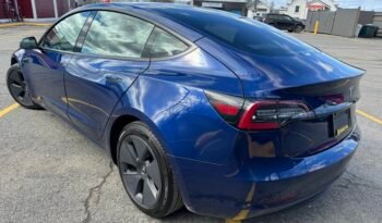 2021 Tesla Model 3 Standard Range Plus Full Self Driving (16.000cad Worth) full