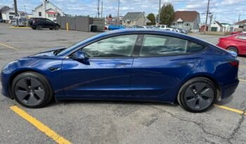 2021 Tesla Model 3 Standard Range Plus Full Self Driving (16.000cad Worth) full