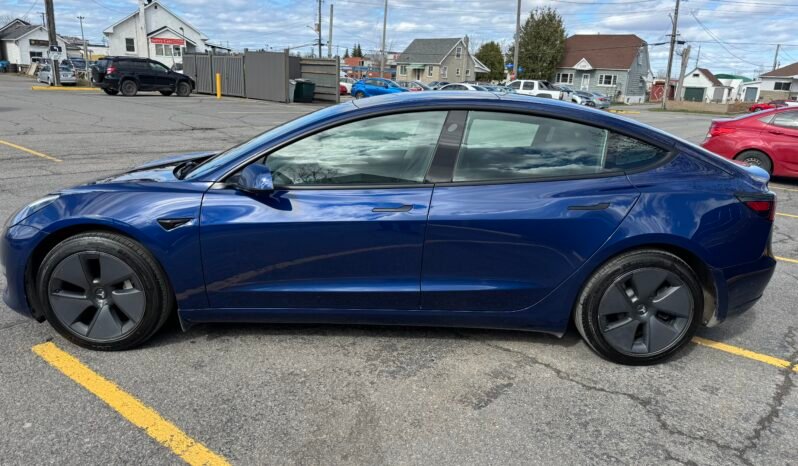 2021 Tesla Model 3 Standard Range Plus Full Self Driving (16.000cad Worth) full