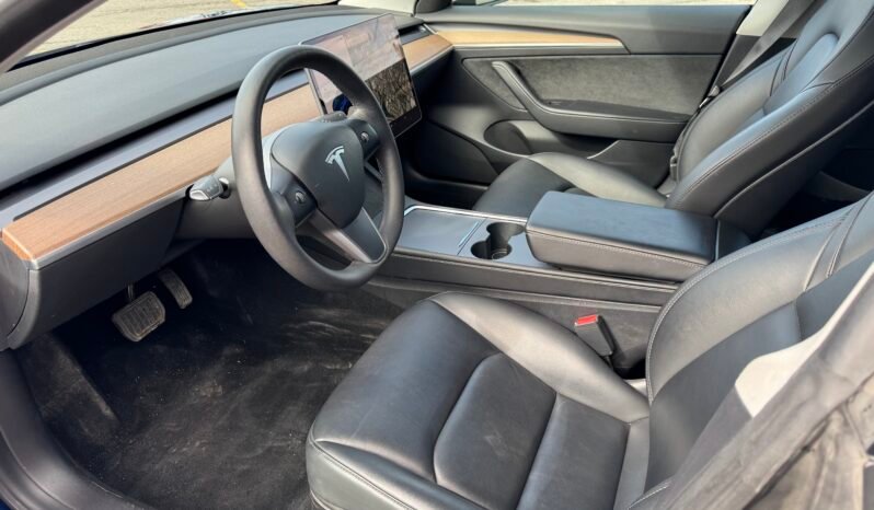 2021 Tesla Model 3 Standard Range Plus Full Self Driving (16.000cad Worth) full