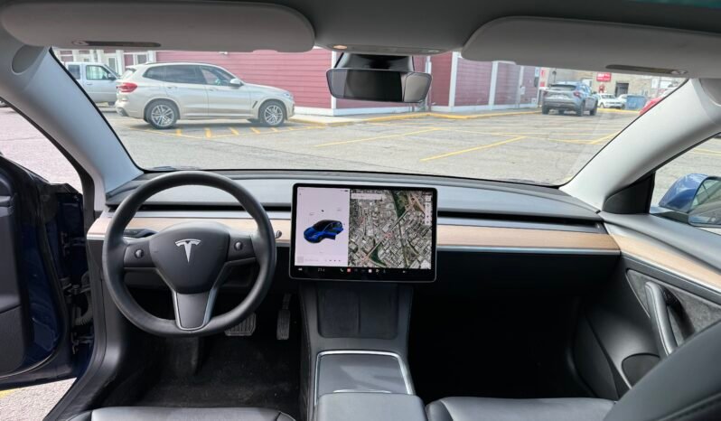 2021 Tesla Model 3 Standard Range Plus Full Self Driving (16.000cad Worth) full