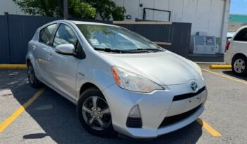 2013 Toyota Prius C Hybrid