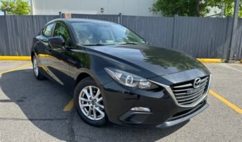 2015 Mazda 3 GS