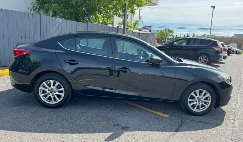 2015 Mazda 3 GS full