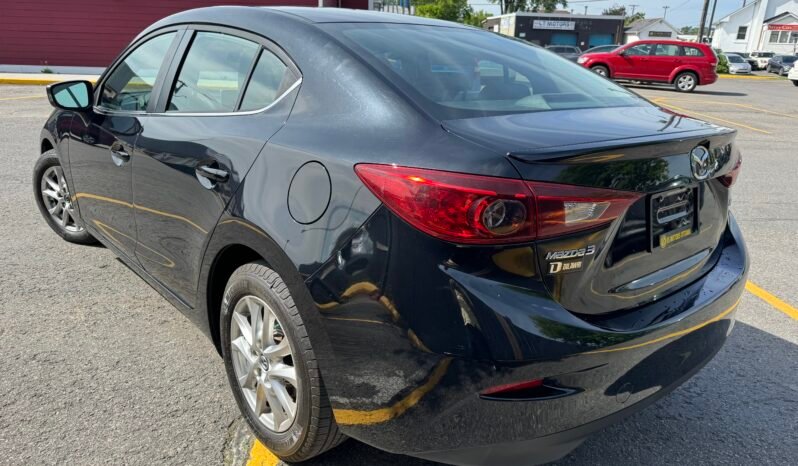 2015 Mazda 3 GS full