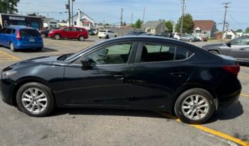 2015 Mazda 3 GS full