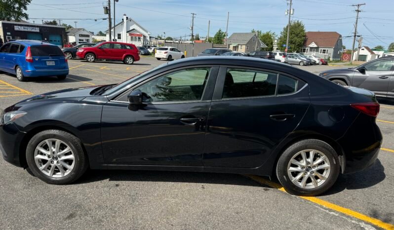 2015 Mazda 3 GS full