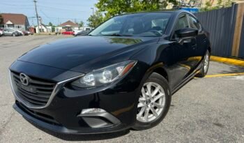 2015 Mazda 3 GS full