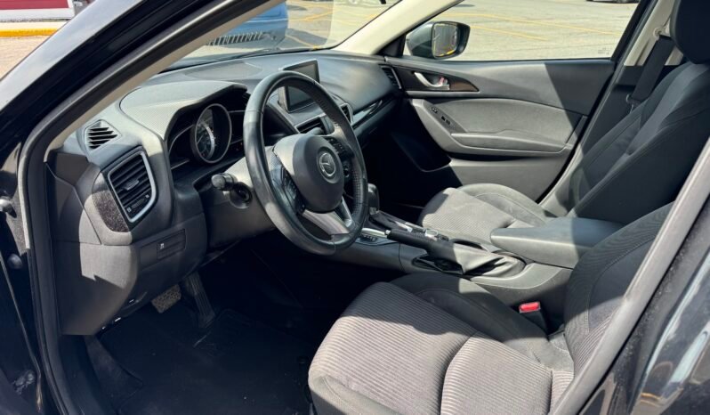 2015 Mazda 3 GS full