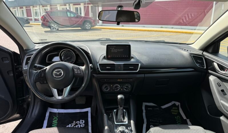 2015 Mazda 3 GS full