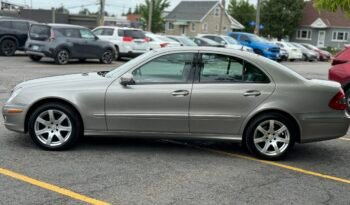 2007 Mercedes Benz E 350 4 Matic full