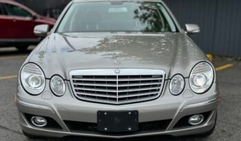 2007 Mercedes Benz E 350 4 Matic full