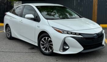 2021 Toyota Prius Prime Upgrade PLUG-IN HYBRID