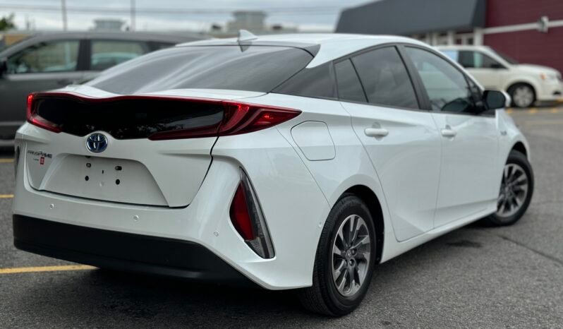 2021 Toyota Prius Prime Upgrade PLUG-IN HYBRID full