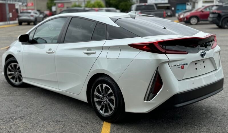 2021 Toyota Prius Prime Upgrade PLUG-IN HYBRID full